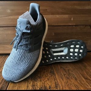Adidas UltraBoost 3.0 Mystery Grey Sz 10.5